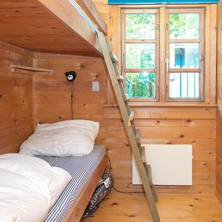 6 Person Holiday Home In F Rvang Fårvang Esterno foto