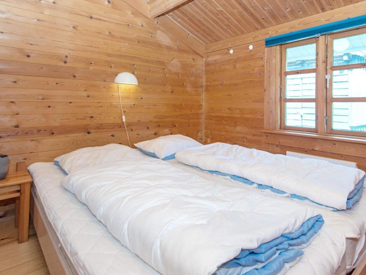 6 Person Holiday Home In F Rvang Fårvang Esterno foto