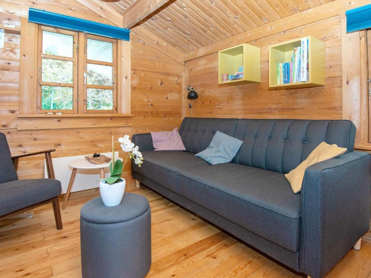 6 Person Holiday Home In F Rvang Fårvang Esterno foto